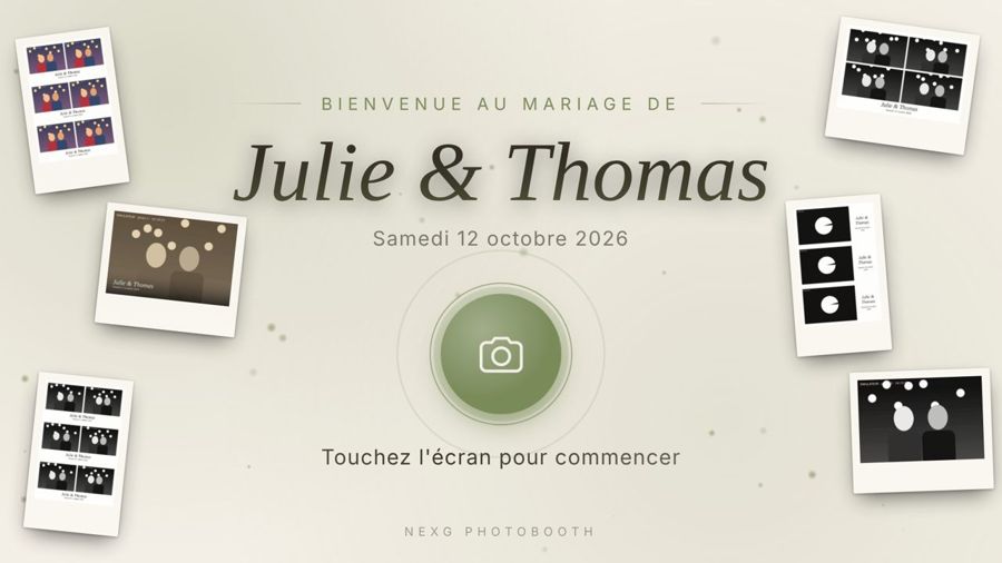 Thème Champêtre